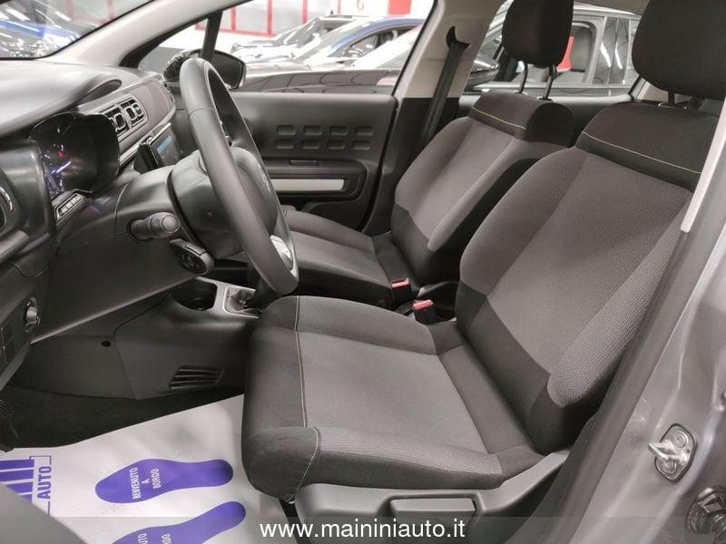 Citroën C3 1.2 83cv C-Series + Car Play "SUPER PROMO"