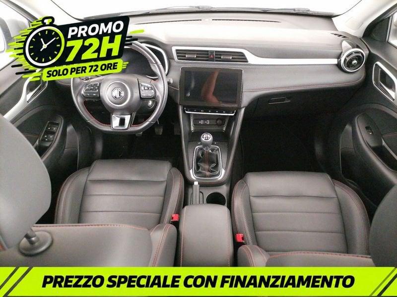 MG ZS 1.5 Luxury