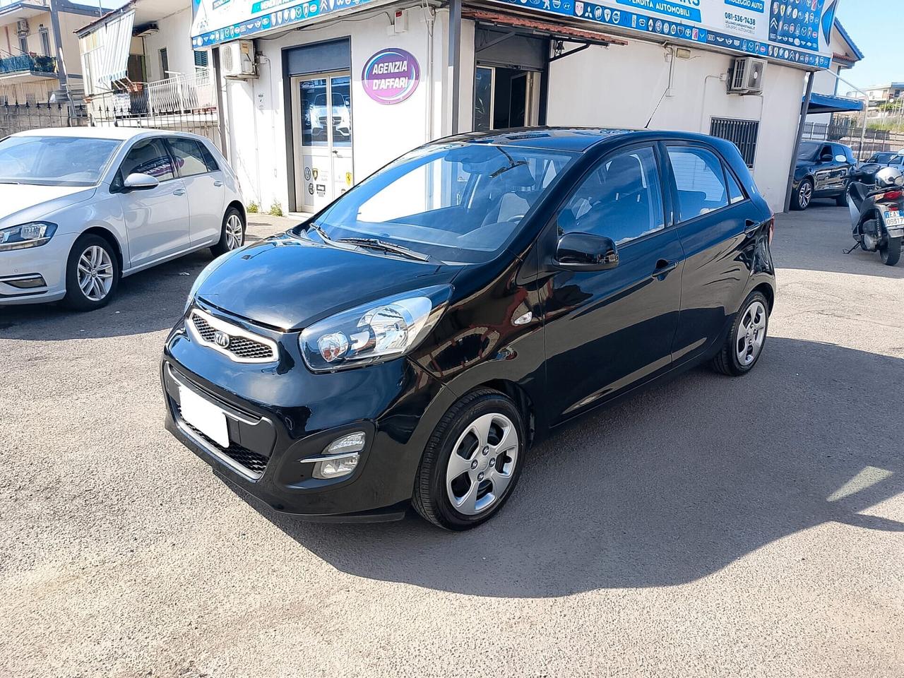 Kia Picanto 1.0 12V 5 porte City
