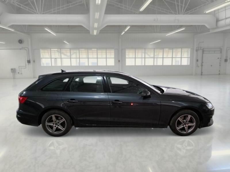 AUDI A4 AVANT 2.0 35 TDI MHEV BUSINESS S TRONIC