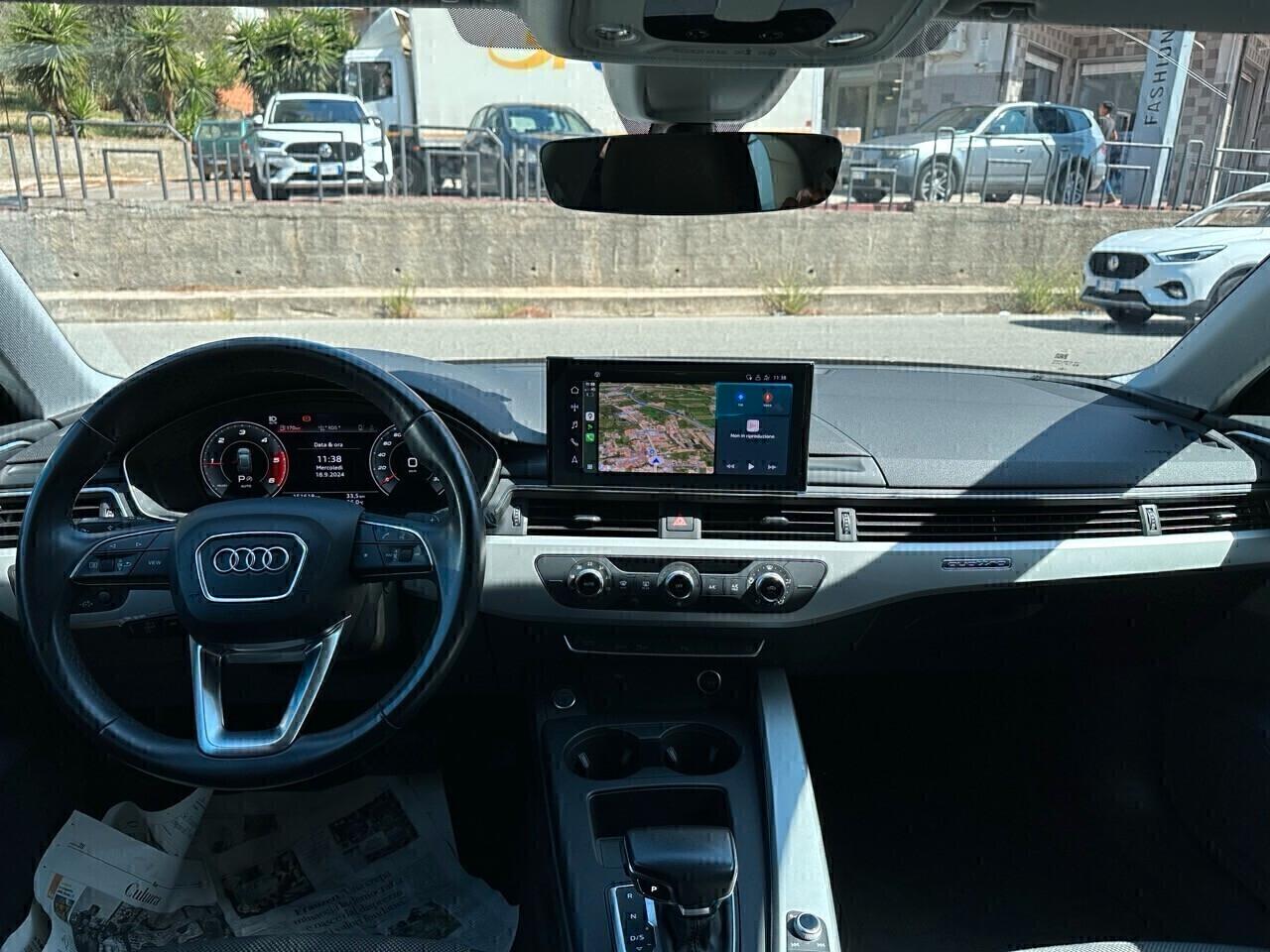 Audi A4 Avant 40 TDI quattro S tronic