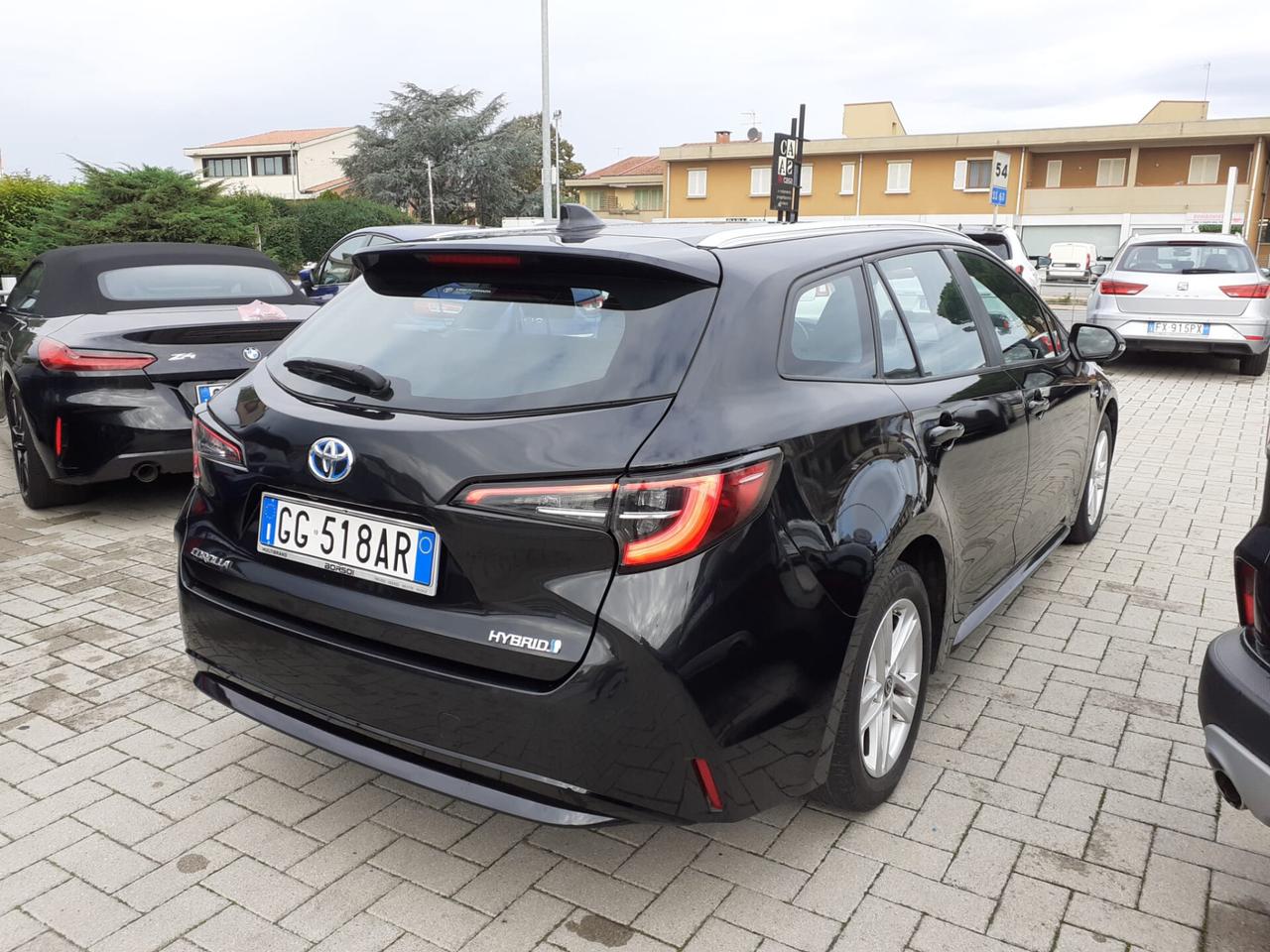 Toyota Corolla SW Touring Sports 1.8 Hybrid Business*KM 40.000