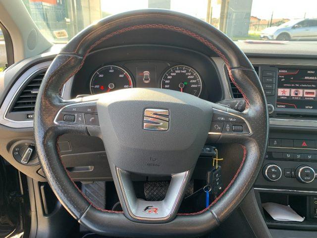 SEAT Leon 2.0 TDI 184 CV DSG 3p. Start/Stop FR