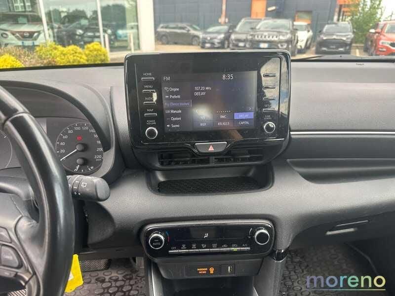 Toyota Yaris 1.5 Hybrid Active