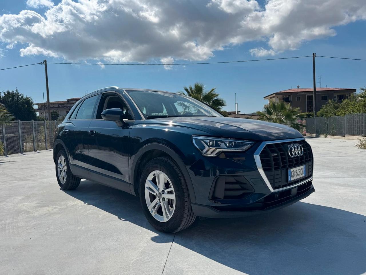 Audi Q3 SPB 40 TDI quattro S tronic sport