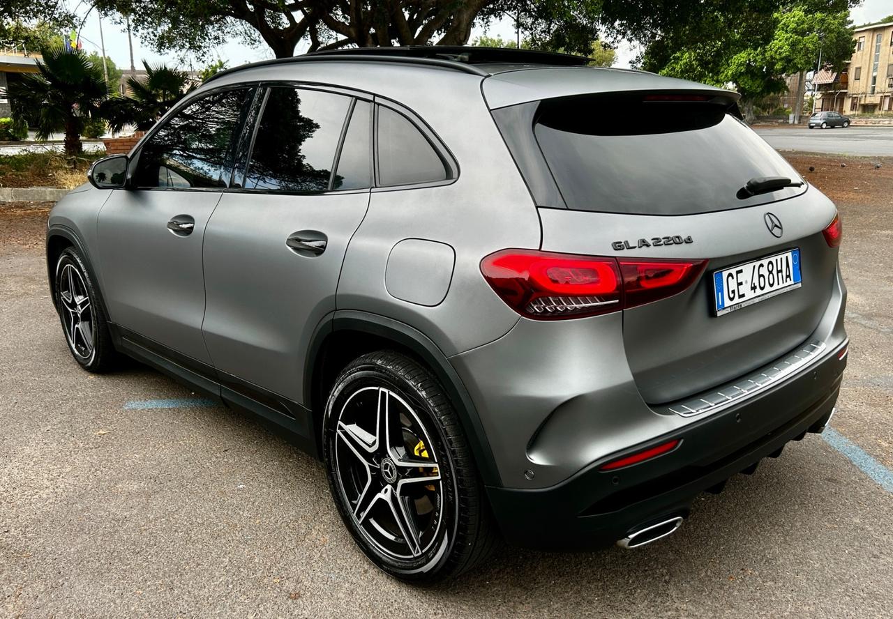 Mercedes-benz GLA 220 d Automatic Premium