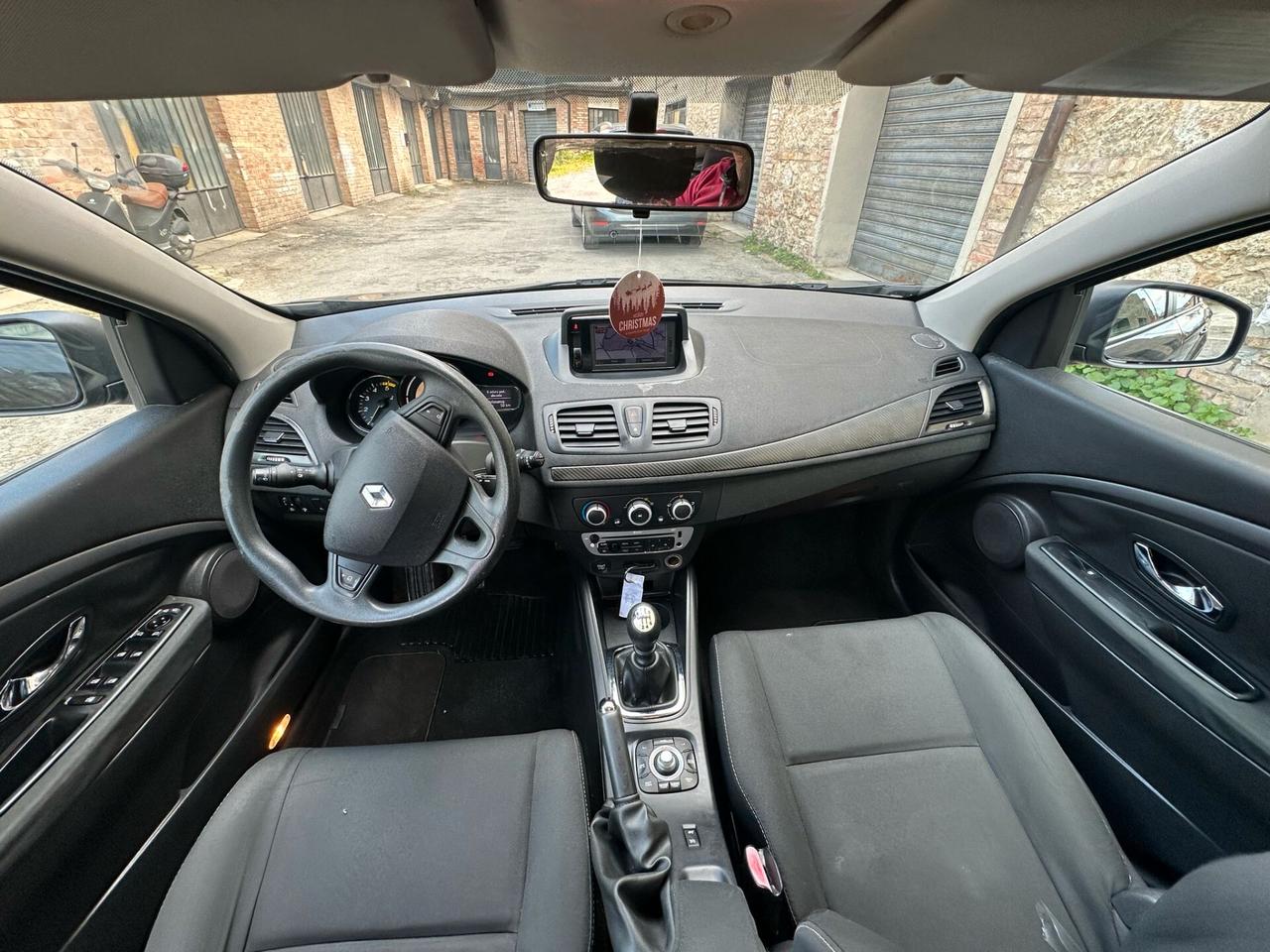 Renault Megane Mégane C-C 1.5 dCi 110CV Luxe