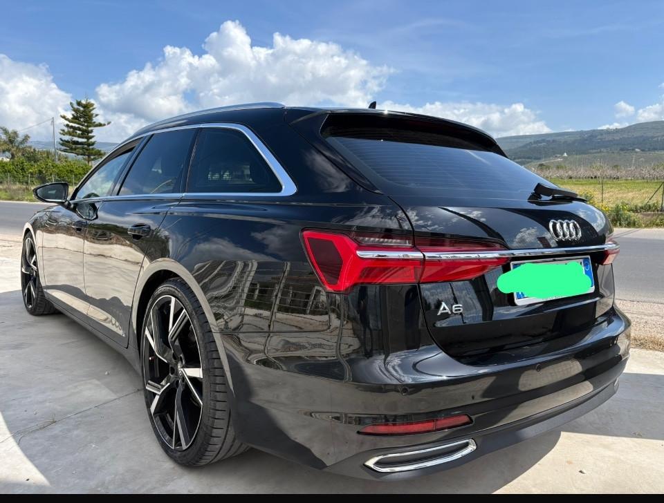 Audi A6 Avant 40 2.0 TDI S tronic Business Sport