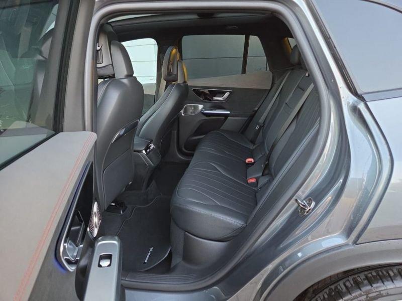 Mercedes-Benz EQE SUV EQE 350 4Matic AMG Line Premium Extra