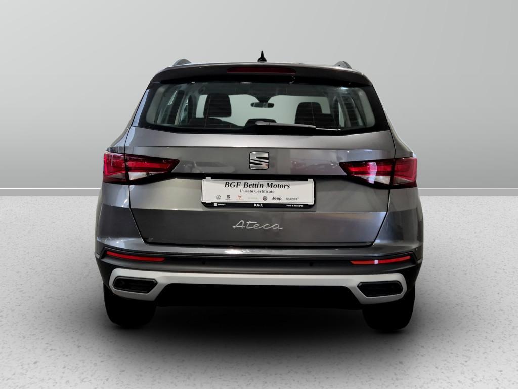 Seat Ateca 1.5 ecotsi Business 150cv dsg