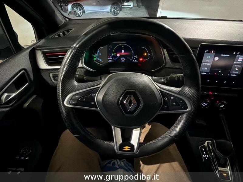 Renault Captur II 2019 Benzina 1.6 E-Tech hybrid RS Line 145cv auto
