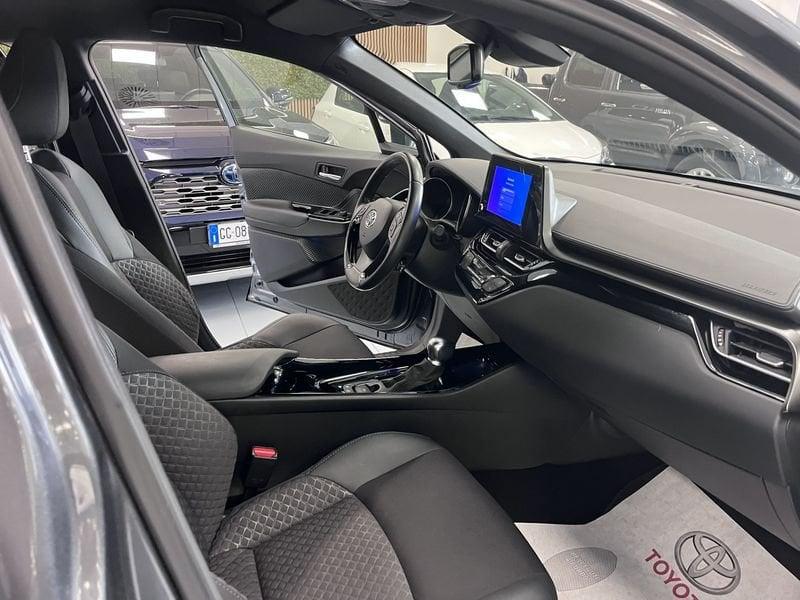 Toyota C-HR C-HR 1.8 Hybrid E-CVT Trend