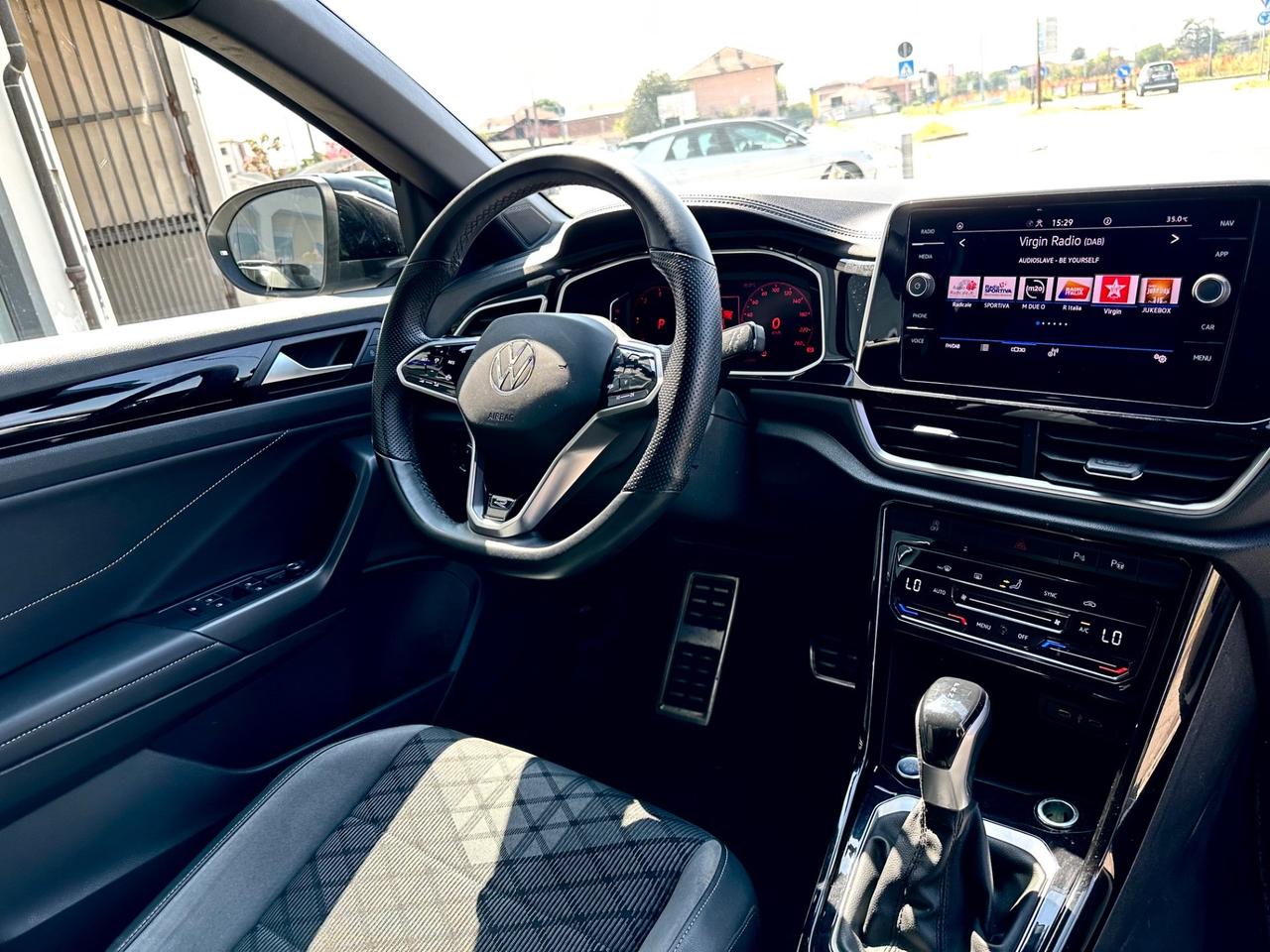 Volkswagen T-Roc 2.0 TDI SCR 150 CV DSG R-Line *NO VINCOLI*