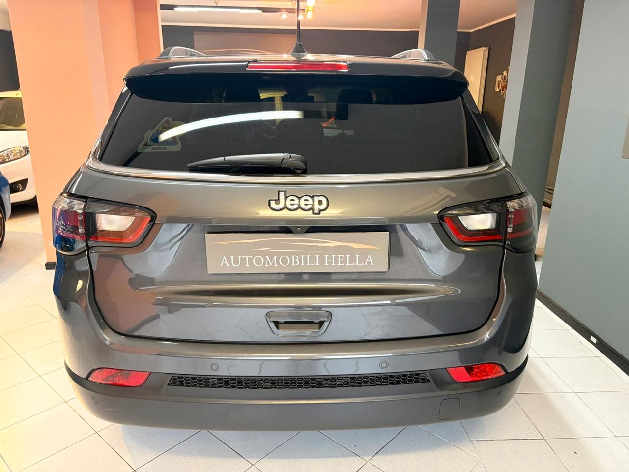 JEEP COMPASS LIMITED – VERSIONE PRO