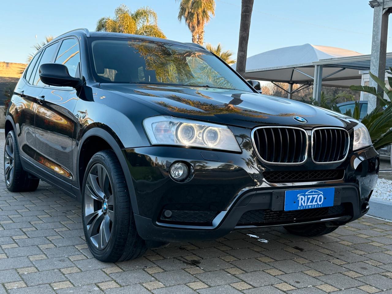 Bmw X3 xDrive20d Futura Auto Pelle Navi Xenon