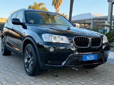 Bmw X3 xDrive20d Futura Auto Pelle Navi Xenon
