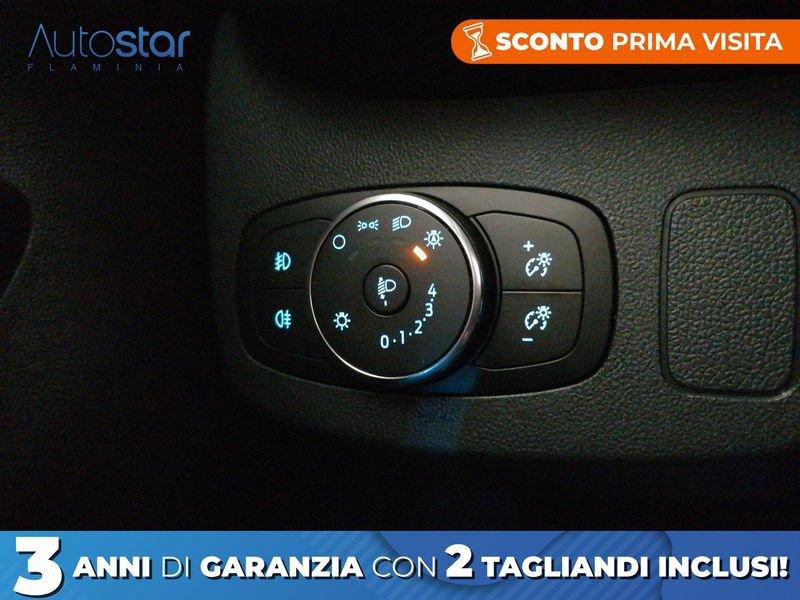 Ford Puma 1.0 ecoboost h ST-line Design s&s 125cv