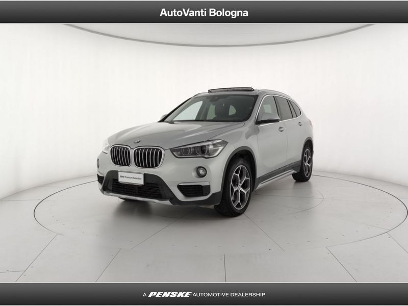 BMW X1 xDrive18d xLine