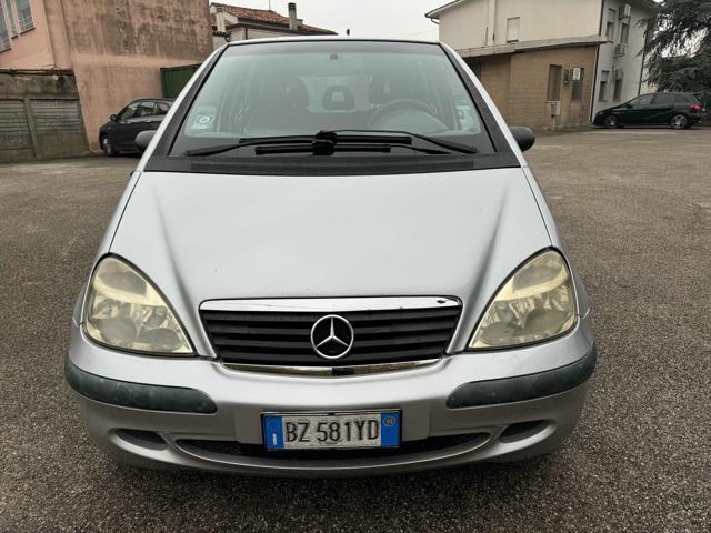 MERCEDES-BENZ A 160 benzina/gpl Bellissima Pronta per Consegna