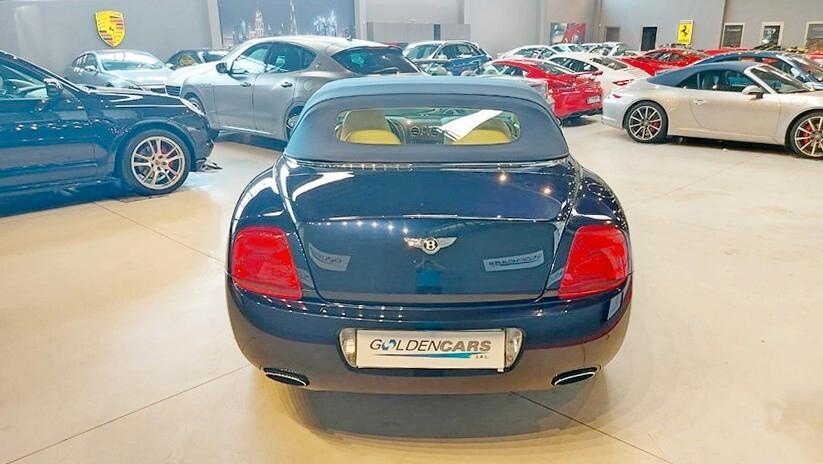 Bentley Continental GTC