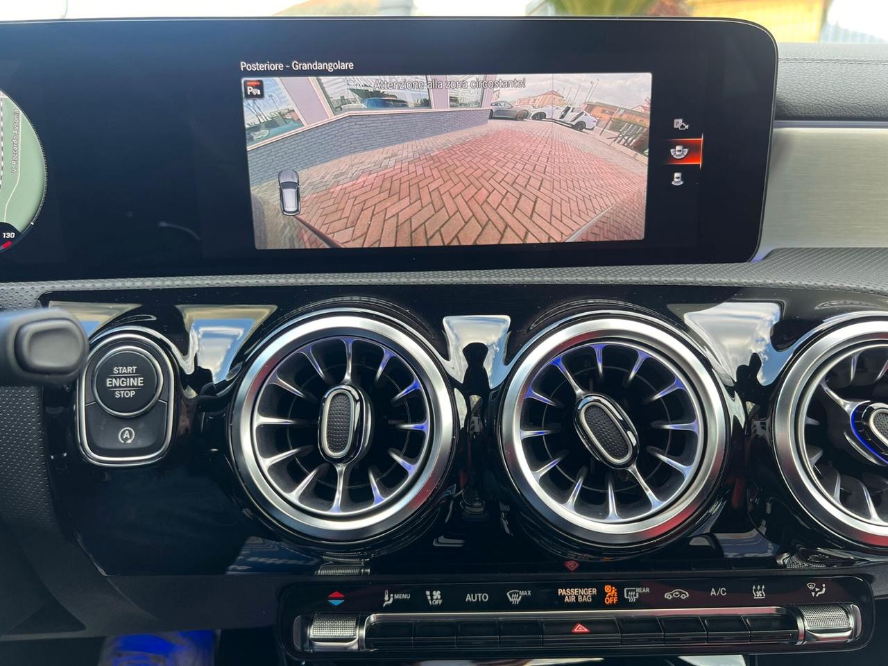 Mercedes-benz CLA 220 d Automatic Shooting Brake Premium