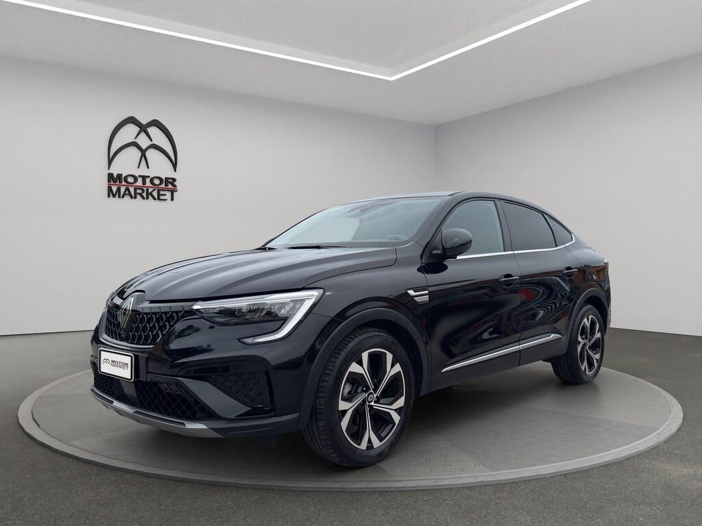 Renault Arkana 1.6 E-Tech full hybrid Techno Auto