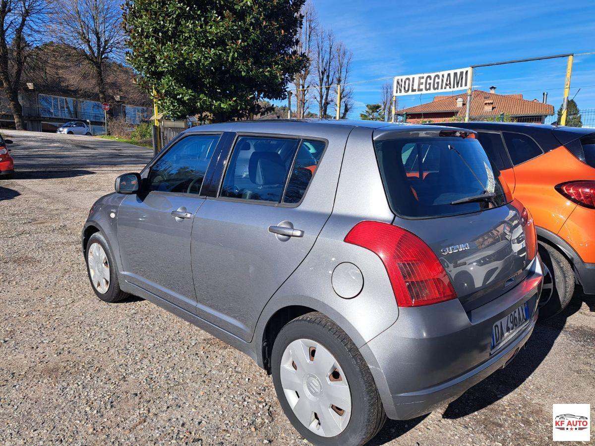 SUZUKI - Swift - 1.3 DDiS 3p. GL