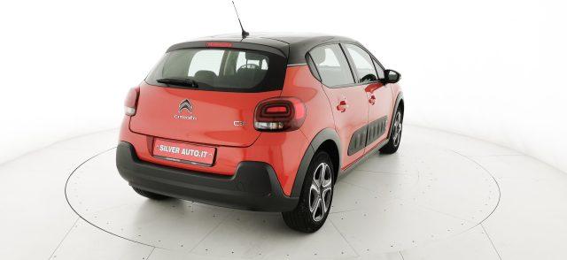 CITROEN C3 PureTech 82 Shine - OK NEOPATENTATI