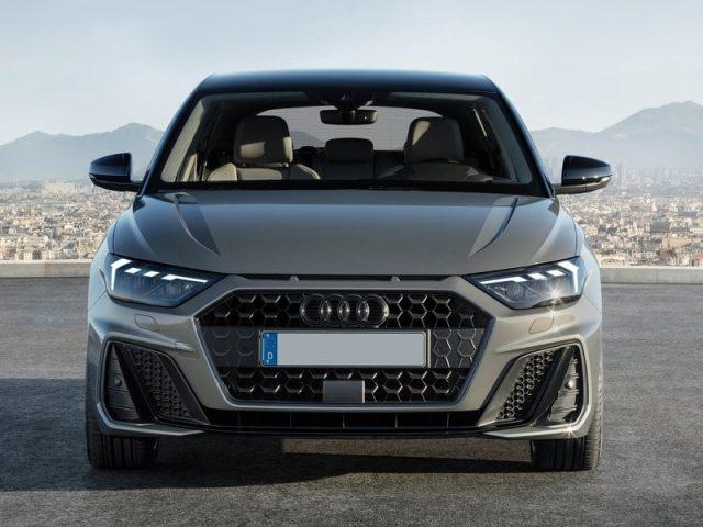 AUDI A1 SPB 30 TFSI S tronic Identity Black