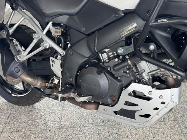 SUZUKI V-Strom 1000 ABS
