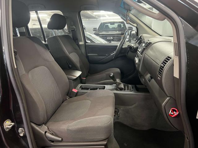 Nissan Navara Navara d.cab 2.5 dci SE 174cv *GANCIO TRAINO*