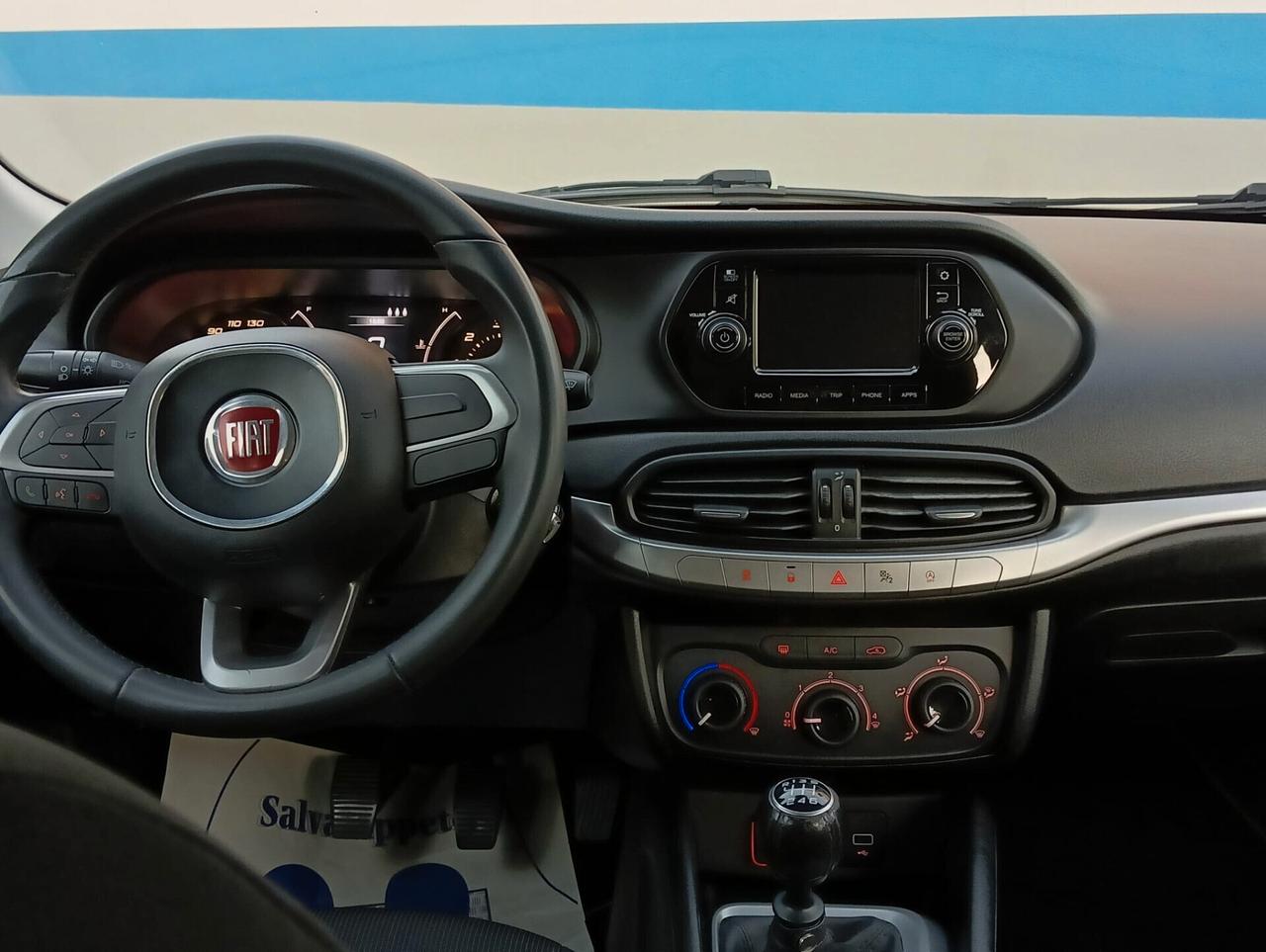 Fiat Tipo 1.6 Mjt S&S SW Easy