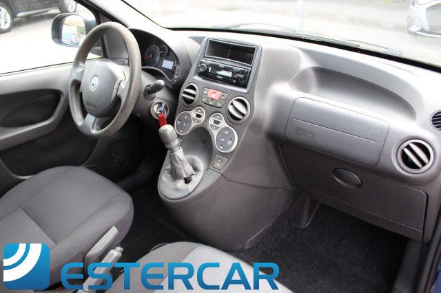 FIAT Panda 1.2 Dynamic NEOPATENTATI