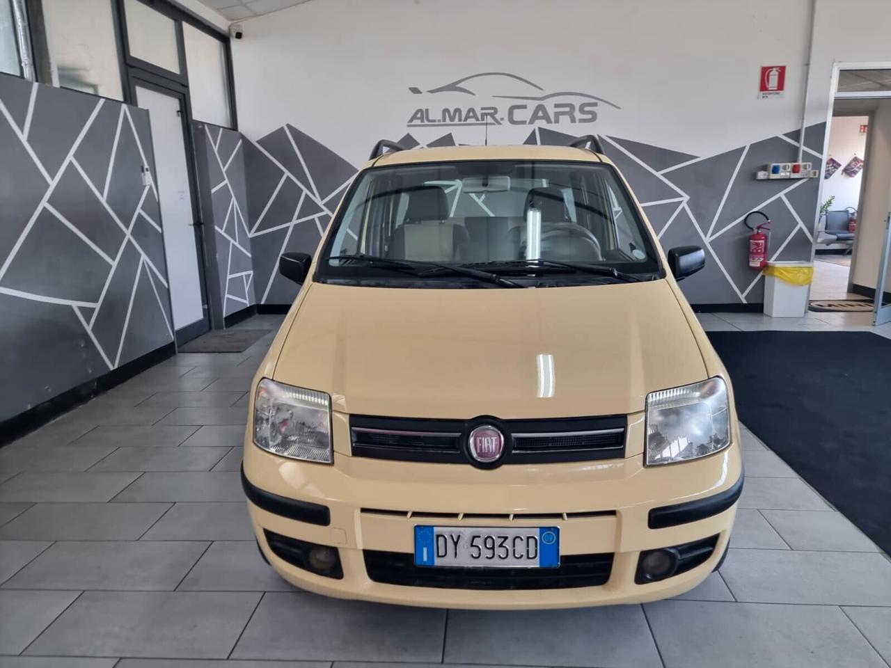 Fiat Panda 1.2 Dynamic Natural Power NEOPATENTATI