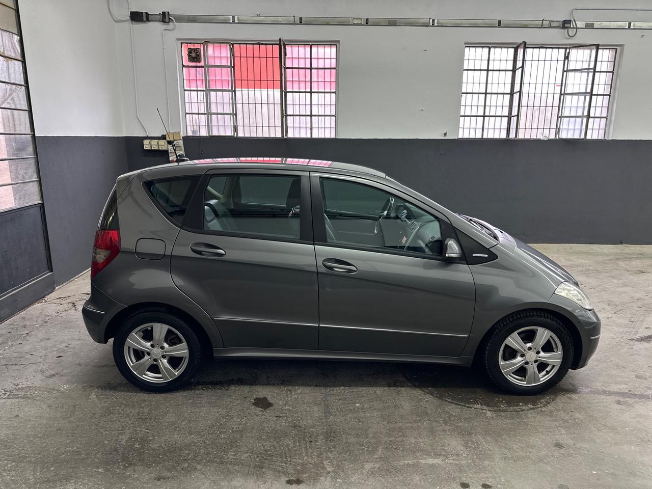Mercedes-benz A 160 BlueEFFICIENCY Special Edition