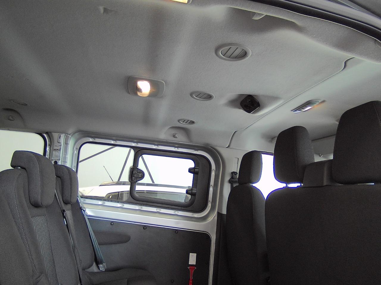 Ford Tourneo Custom 310 2.0 TDCi 130CV 9 POSTI