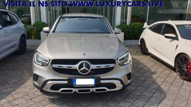 MERCEDES-BENZ GLC 200 4Matic Coupé EQ-Boost impeccabile