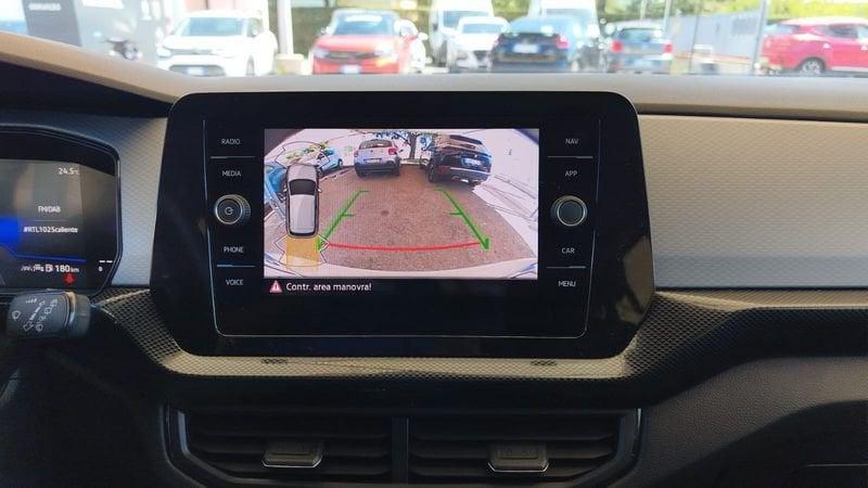 Volkswagen T-Cross 1.0 TSI 85kW Edition Plus