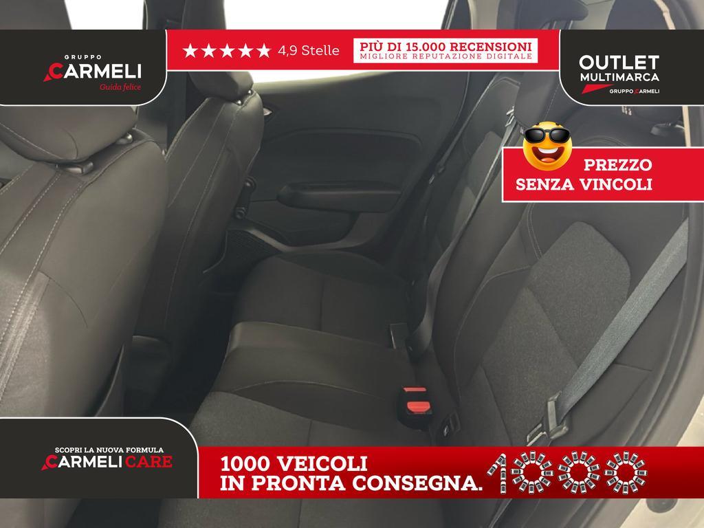 Renault Clio 5 Porte 1.6 Hybrid Business E-Tech Auto