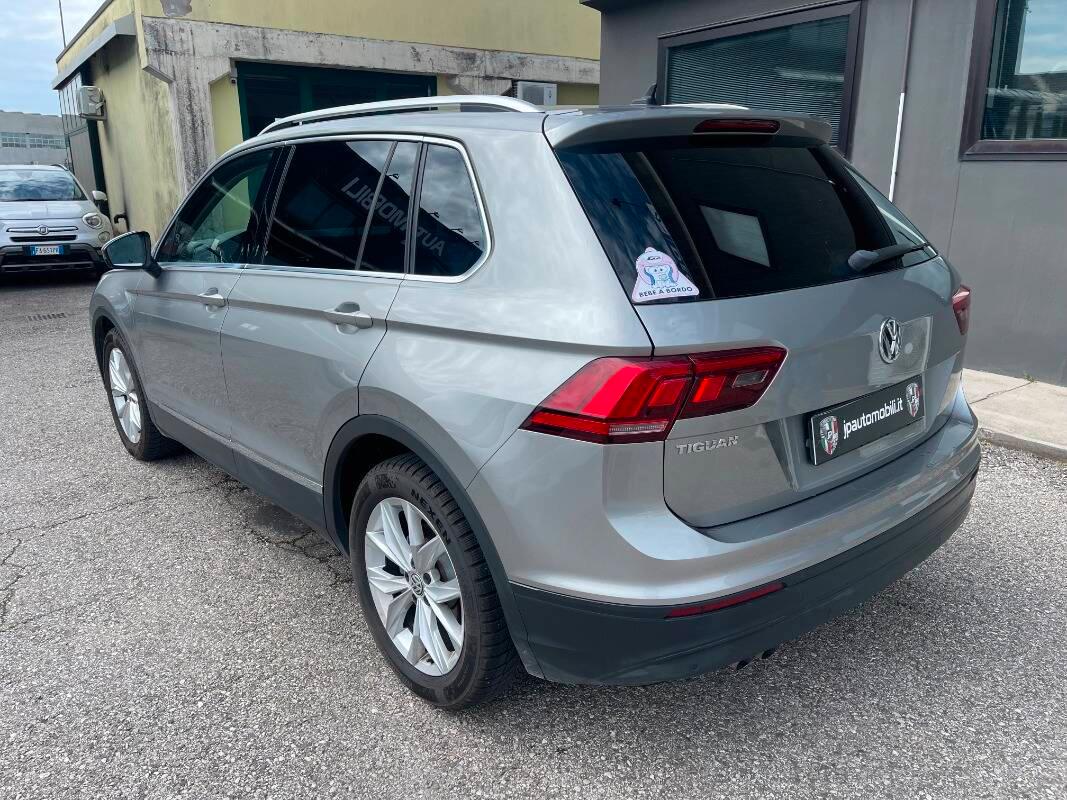 Volkswagen Tiguan 1.6 tdi Business 115cv