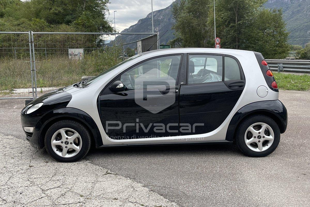 SMART forfour 1.1 pulse