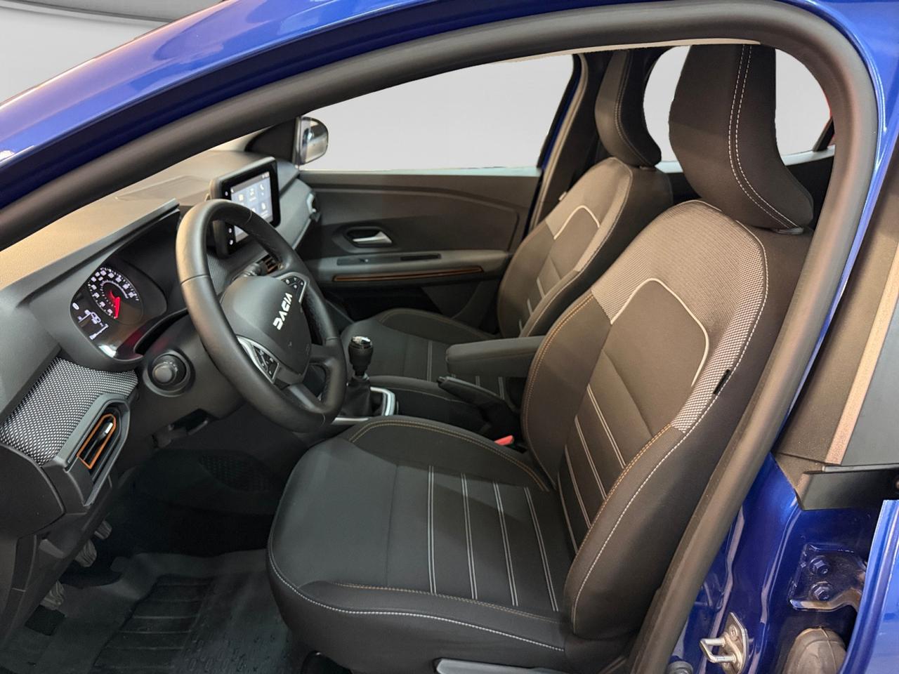 DACIA Sandero Stepway III 2021 - Sandero Stepway 1.0 tce Comfort 9
