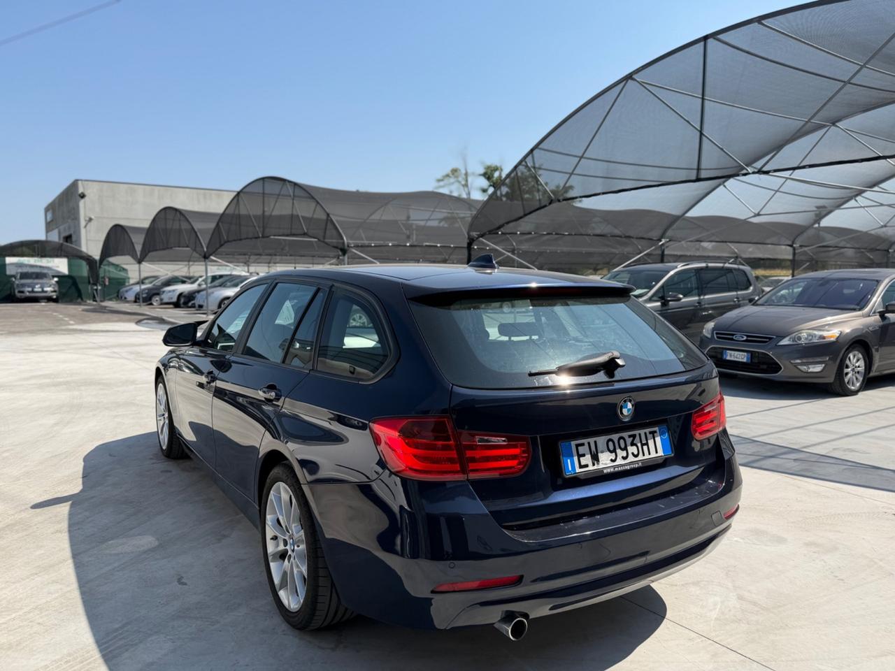 Bmw 320 320d Touring Msport