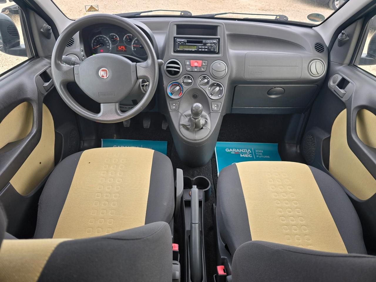 Fiat Panda 1.2 Emotion