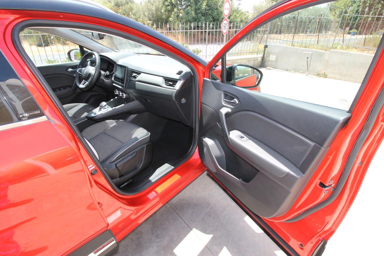 Renault Captur Plug-in Hybrid E-Tech 160 CV Intens|12.2021