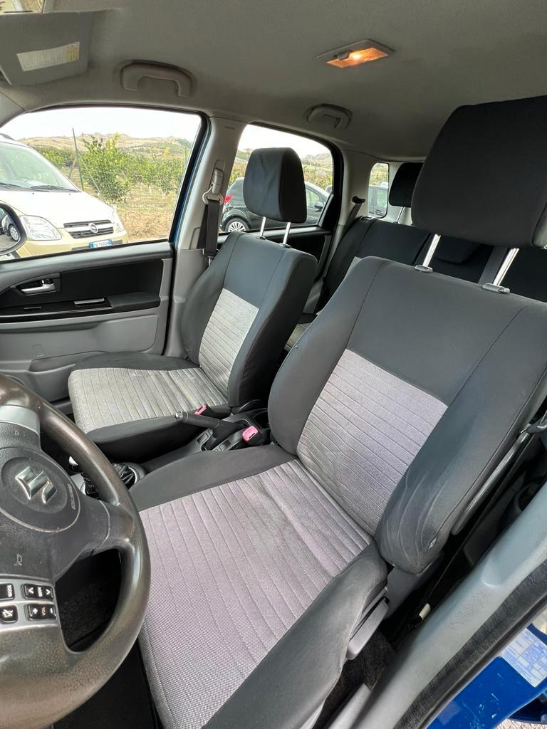 Suzuki SX4 1.6 DDiS 16V Outdoor Line GL KM 189MILA