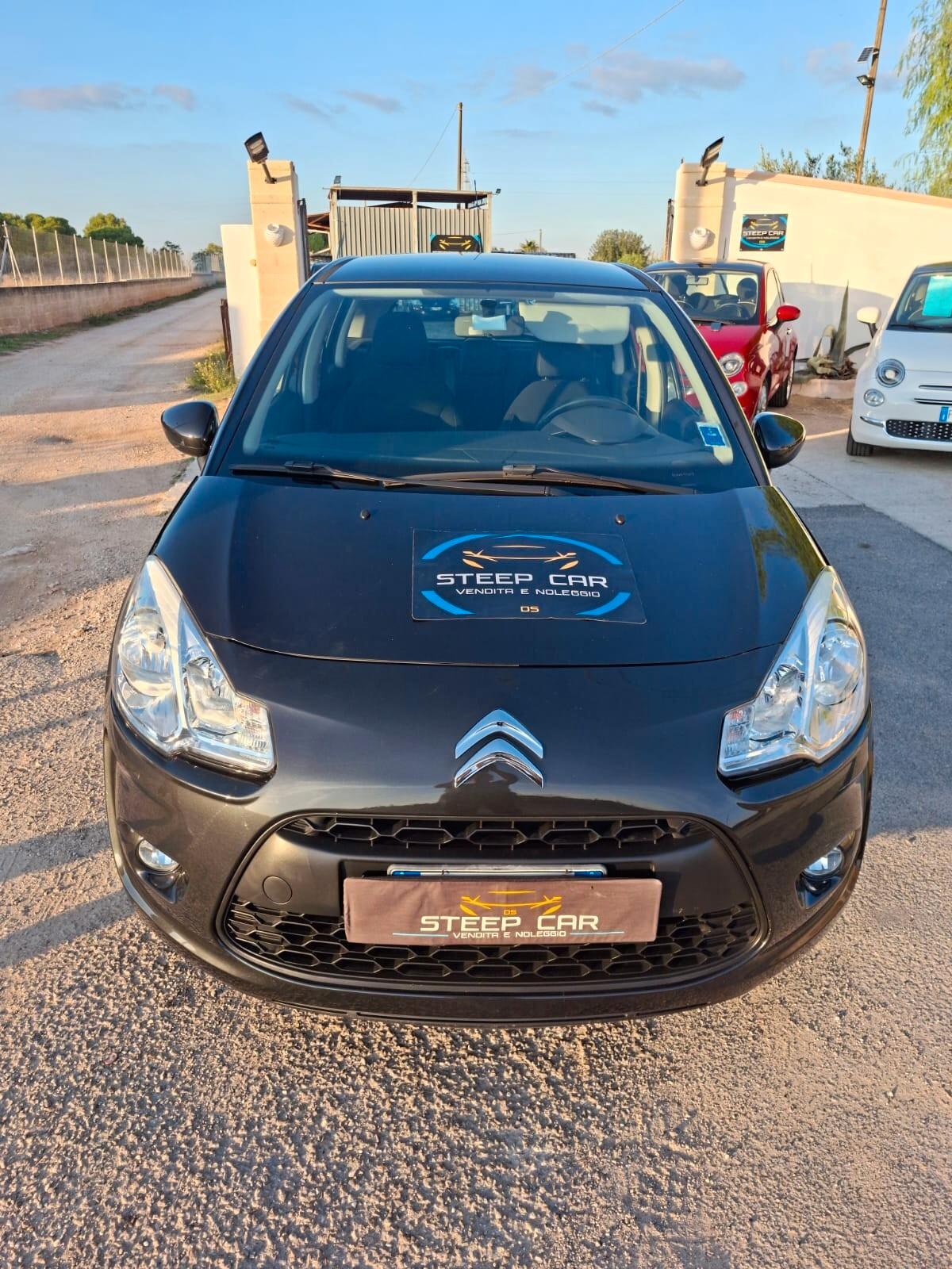 Citroen C3 1.1 SEDUCTION LIMITED