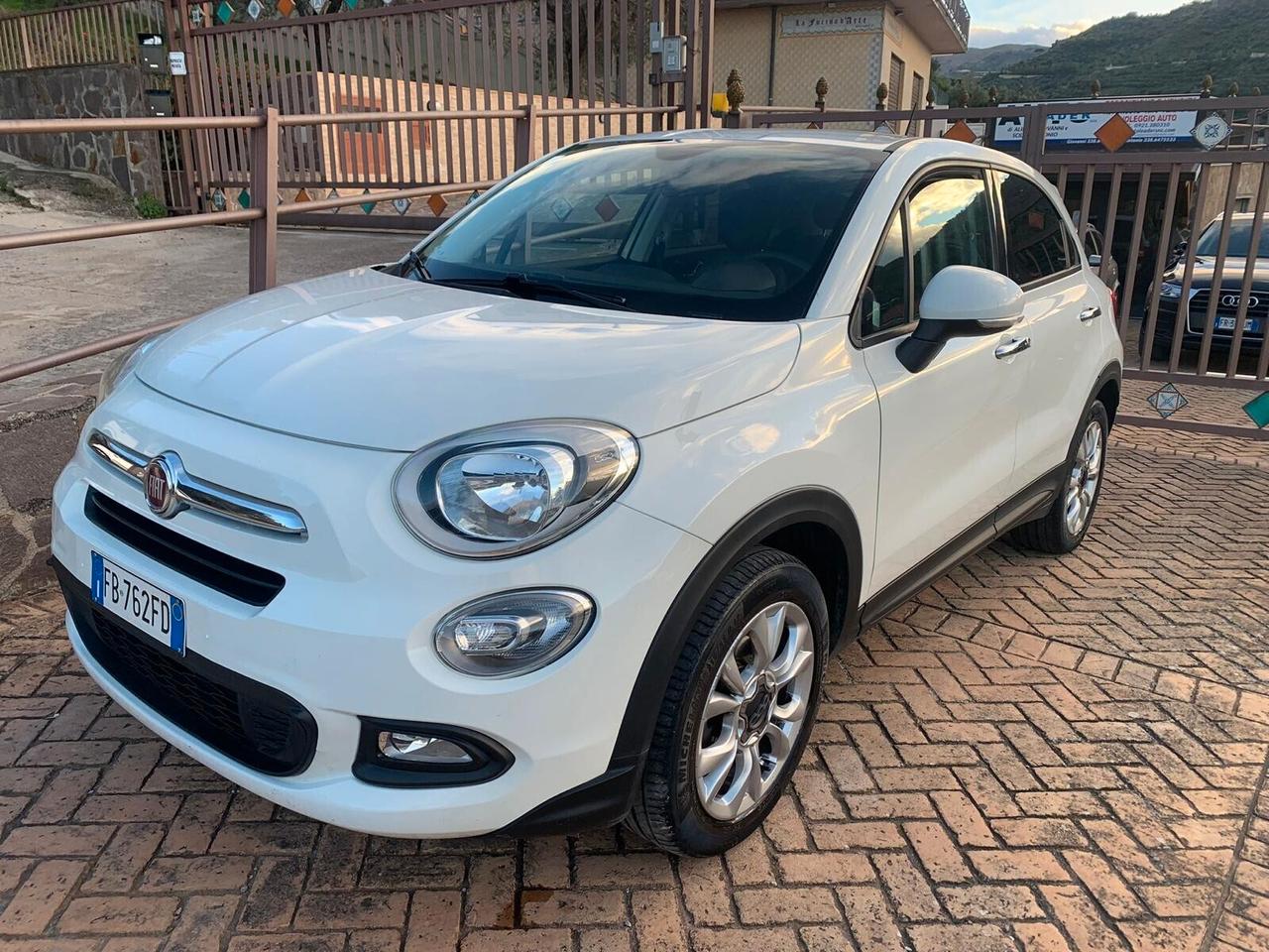 Fiat 500X 1.6 MultiJet 120 CV Lounge