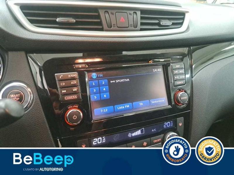Nissan Qashqai 1.2 DIG-T N-CONNECTA 115CV