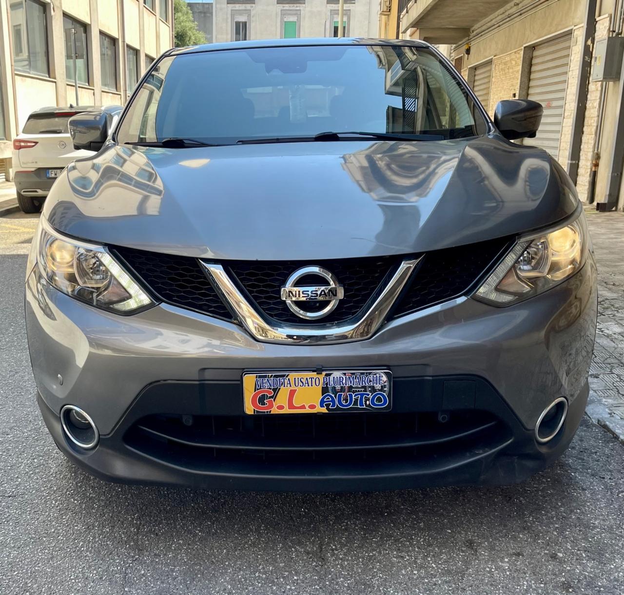 Nissan Qashqai 1.5 dCi Tekna ( pari al nuovo